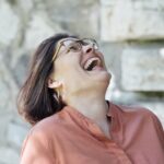 STRESS RELEASE BY LAUGHTER